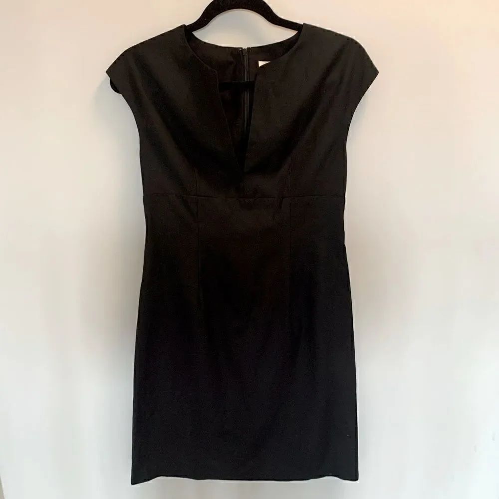 BB Dakota size 8 black dress